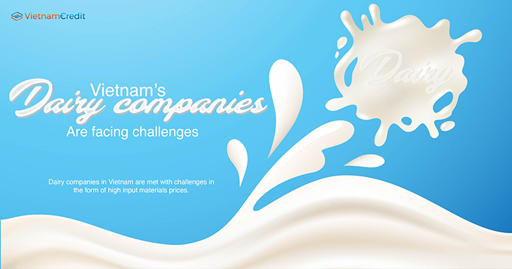Vietnam’s dairy companies are facing challenges